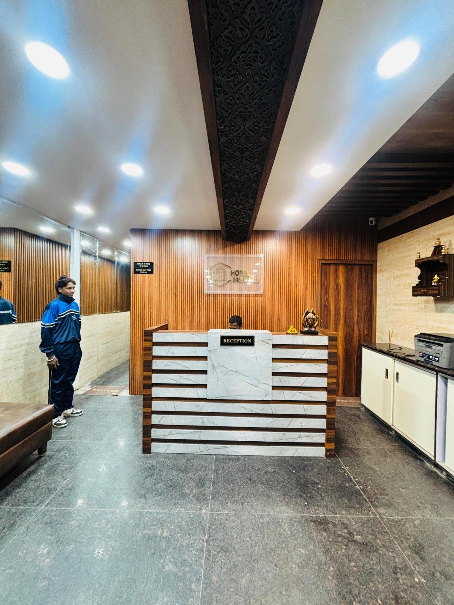 Hotel Dream Villa Ludhiana Exterior foto